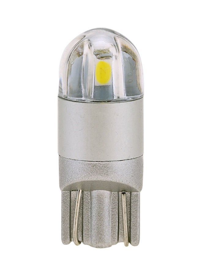 MUNTAQI 2 Piece  T10 3030 LED Auto Light Bulbs - Image 4