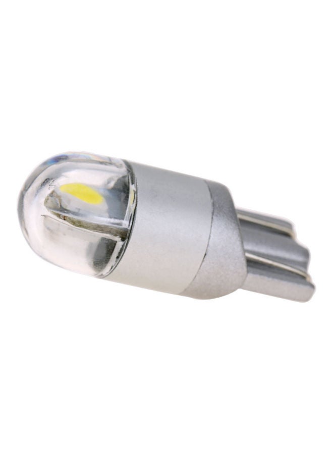 MUNTAQI 2 Piece  T10 3030 LED Auto Light Bulbs - Image 5