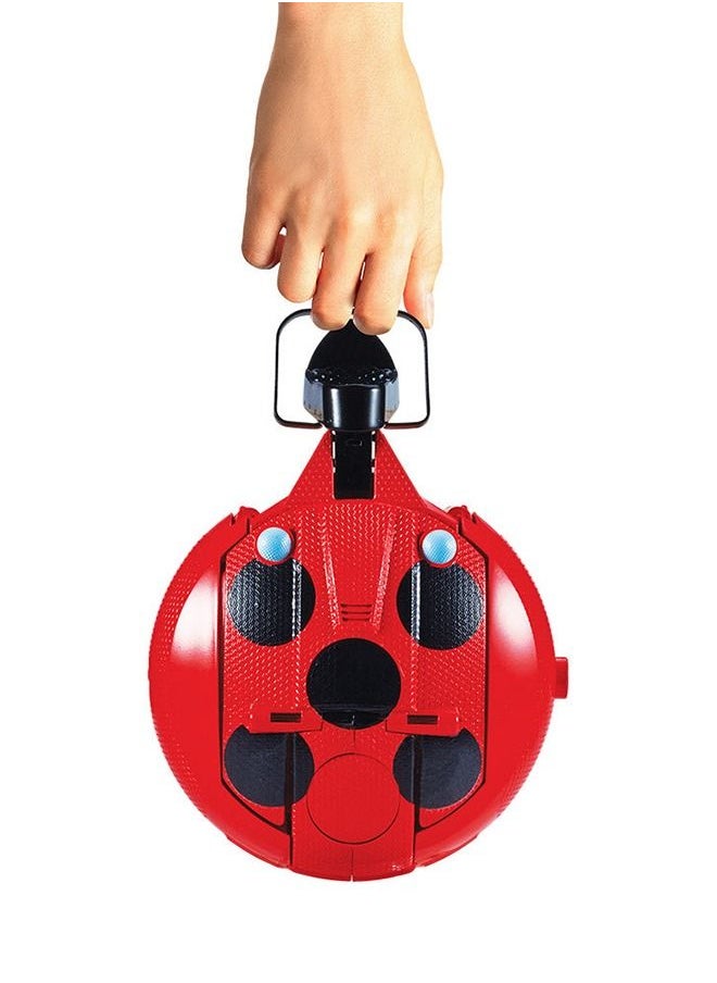 Miraculous - Miraculous Ladybug Switch N Go Scooter W- Doll - Image 1