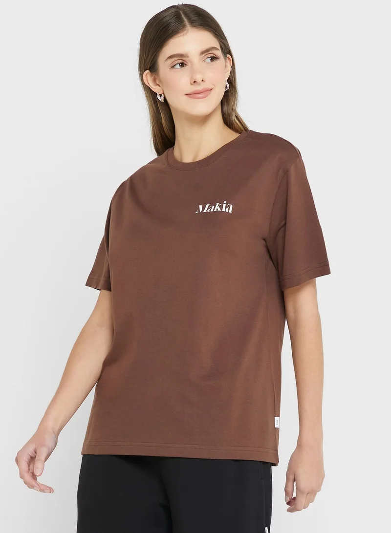 Makia Kora T-Shirt
