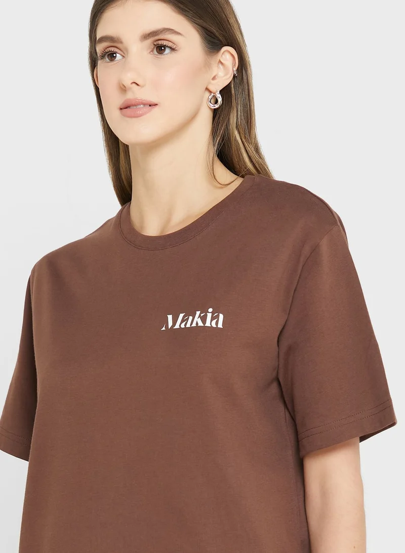 Makia Kora T-Shirt