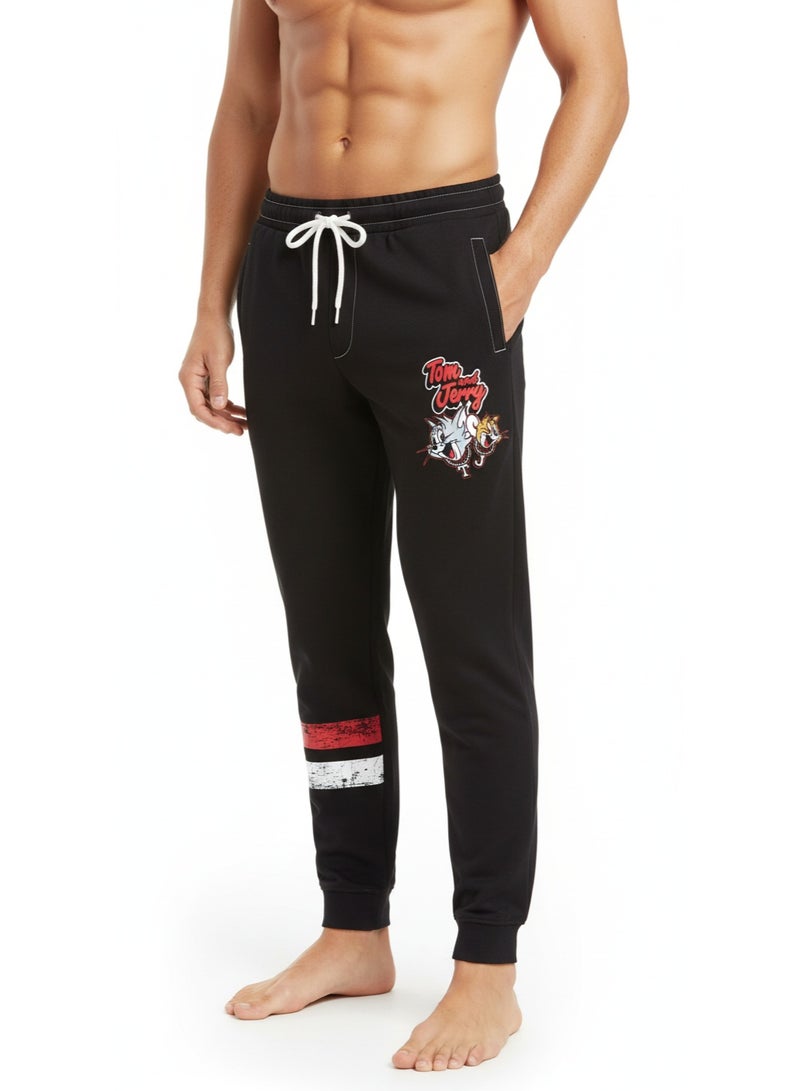 Tom & Jerry JOGGERS MENS TOM & JERRY - Image 3