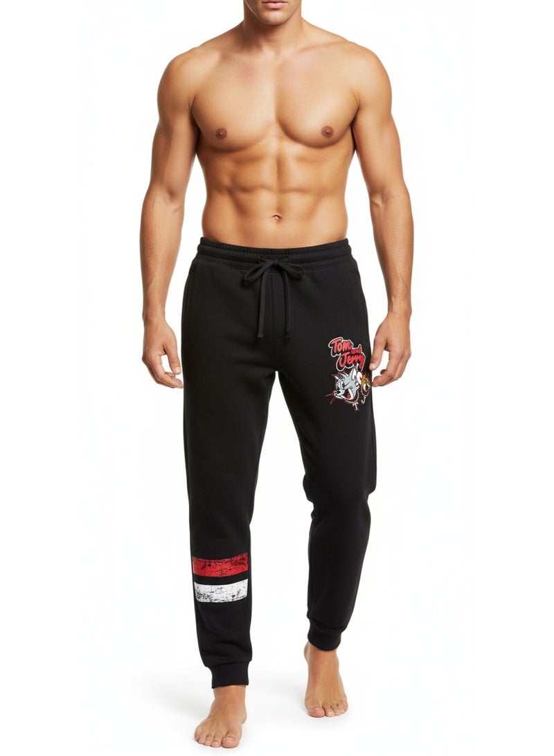 Tom & Jerry JOGGERS MENS TOM & JERRY - Image 2