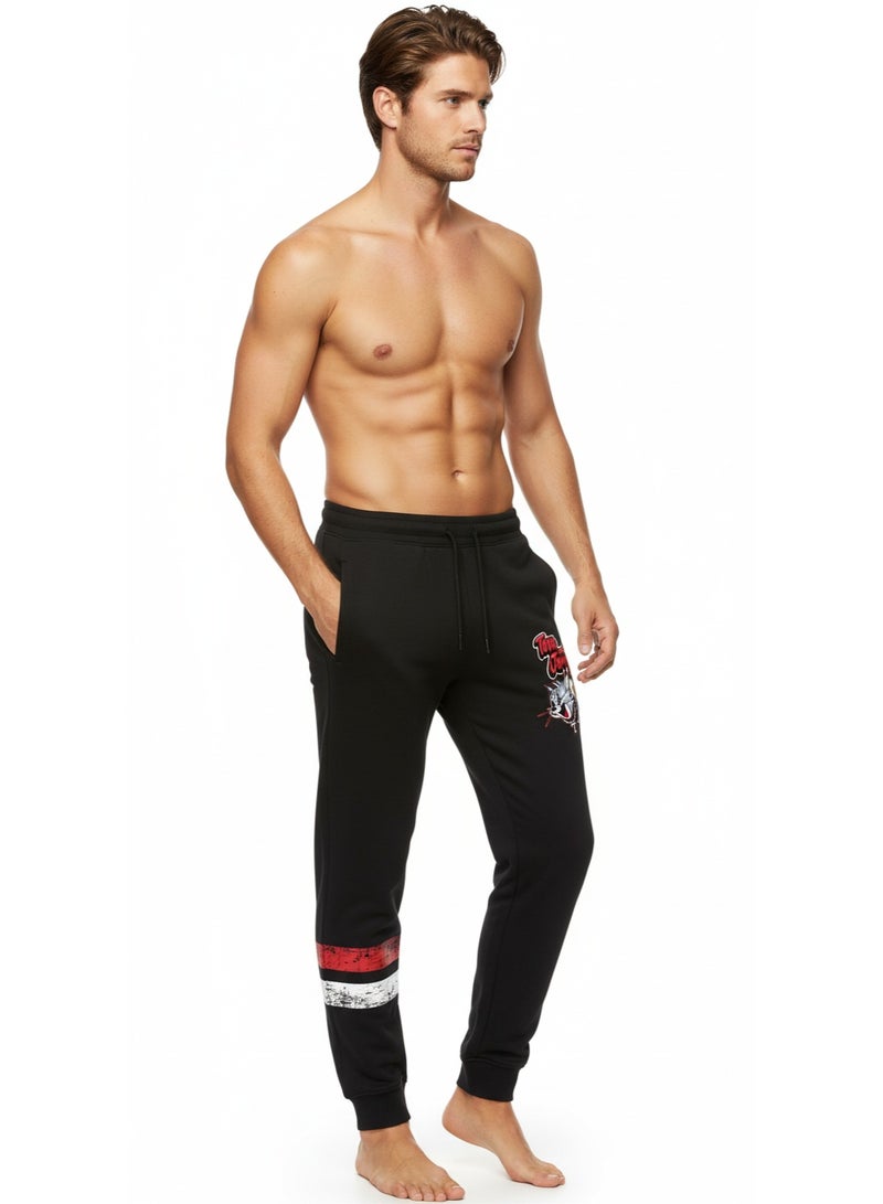 Tom & Jerry JOGGERS MENS TOM & JERRY - Image 4