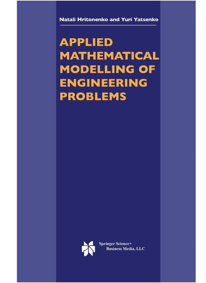 null - Applied Mathematical Modelling of Engineering Problems - Image 1