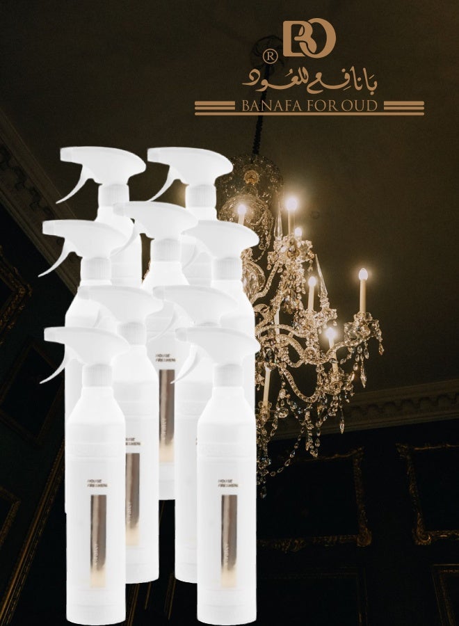 بانافع 9 قطع معطر منزل كارتير 500مل - Image 1