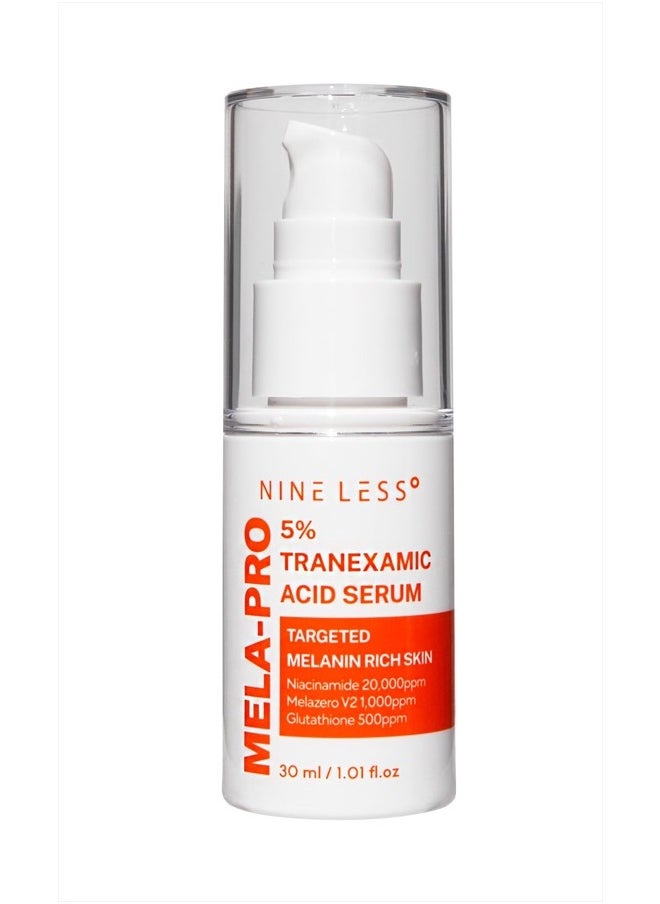 NINELESS - Nineless MELA-PRO Tranexamic Acid Serum 30ml - Image 1