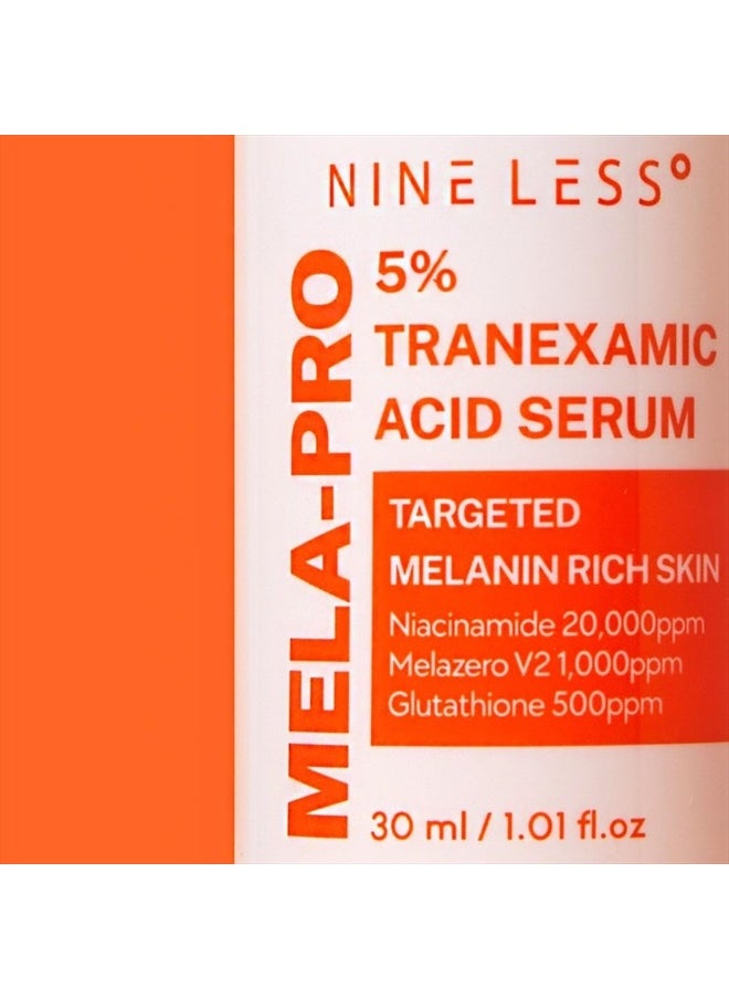 NINELESS - Nineless MELA-PRO Tranexamic Acid Serum 30ml - Image 1