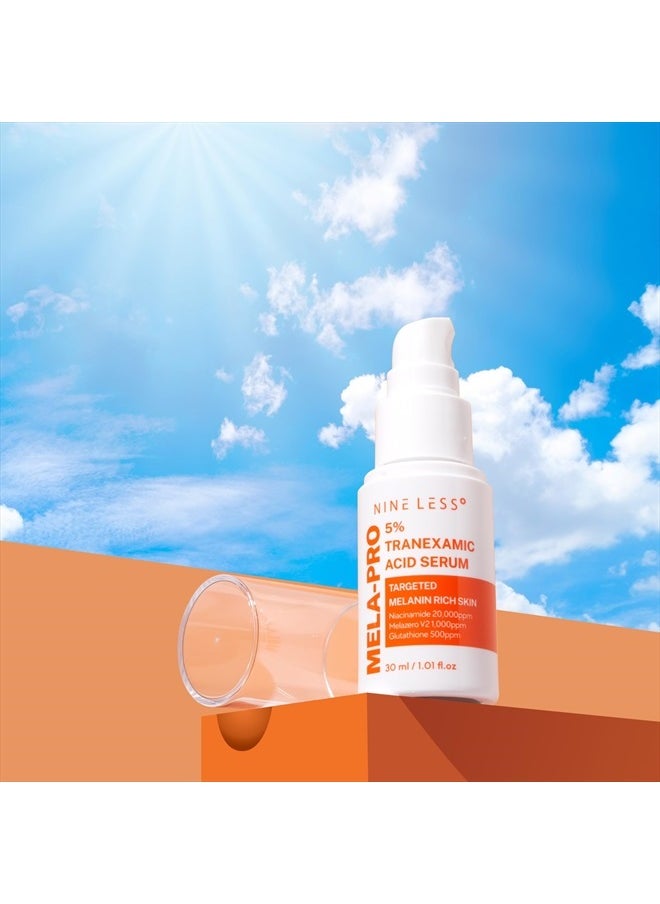 NINELESS - Nineless MELA-PRO Tranexamic Acid Serum 30ml - Image 1