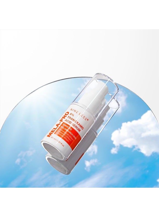 NINELESS - Nineless MELA-PRO Tranexamic Acid Serum 30ml - Image 1
