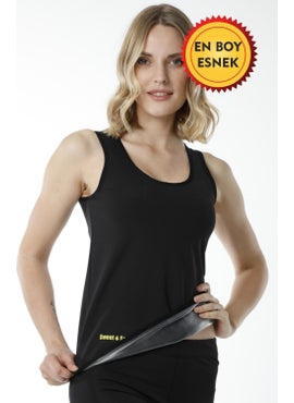 TECHNO 8Q Thermal Sauna Women's Tank Top  - Image 4