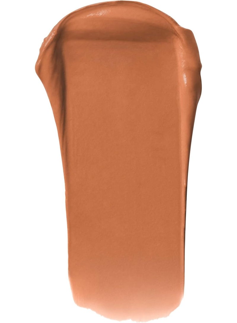 elf O Face Satin Lipstick, Richly Pigmented, Nourishing & Long-Lasting Creamy Lipstick, Infused With Jojoba, Vegan & Cruelty-Free, Hustle - Image 2