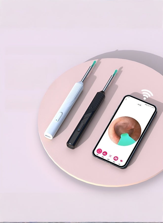 Visual ear pick, wireless high-definition endoscopic ear cleaning tool, ear cleaning device - Image 3