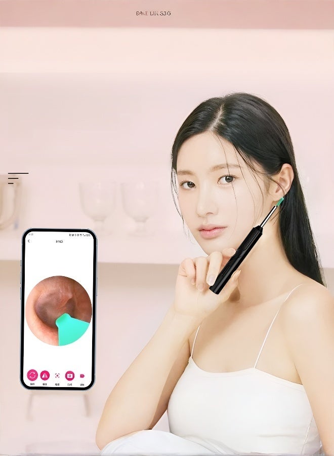 Visual ear pick, wireless high-definition endoscopic ear cleaning tool, ear cleaning device - Image 5
