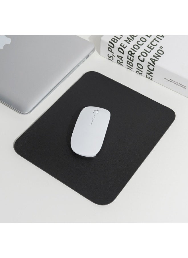 Generic Small Mouse Pad 20 x 24 cm, Mini Mouse Pad Thick for Laptop Wireless Mouse Home Office Travel, Portable  Washable  - Image 1