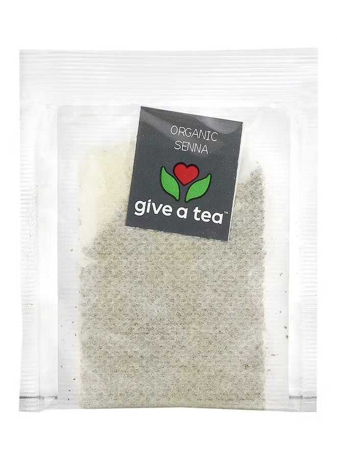 Now Foods Senna Tea for Occasional Constipation - 24 Bags - Image 3