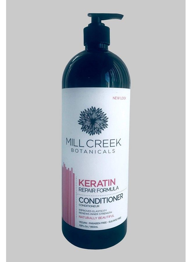 Mill Creek Conditioner 32 Oz (Keratin) - Image 2