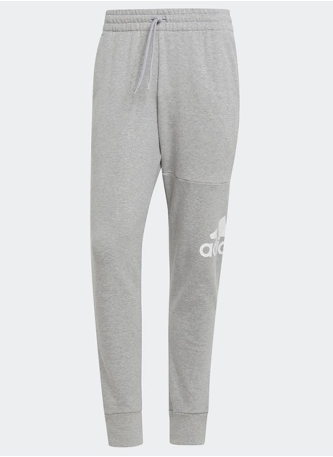 Essentials French Terry Tapered Cuff Logo Joggers