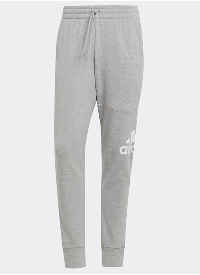 Essentials French Terry Tapered Cuff Logo Joggers