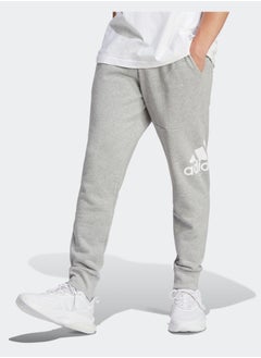 Adidas بنطال رياضي ذو أساور مدببة بشعار فرينش تيري من إيسنشيالز  - Image 1