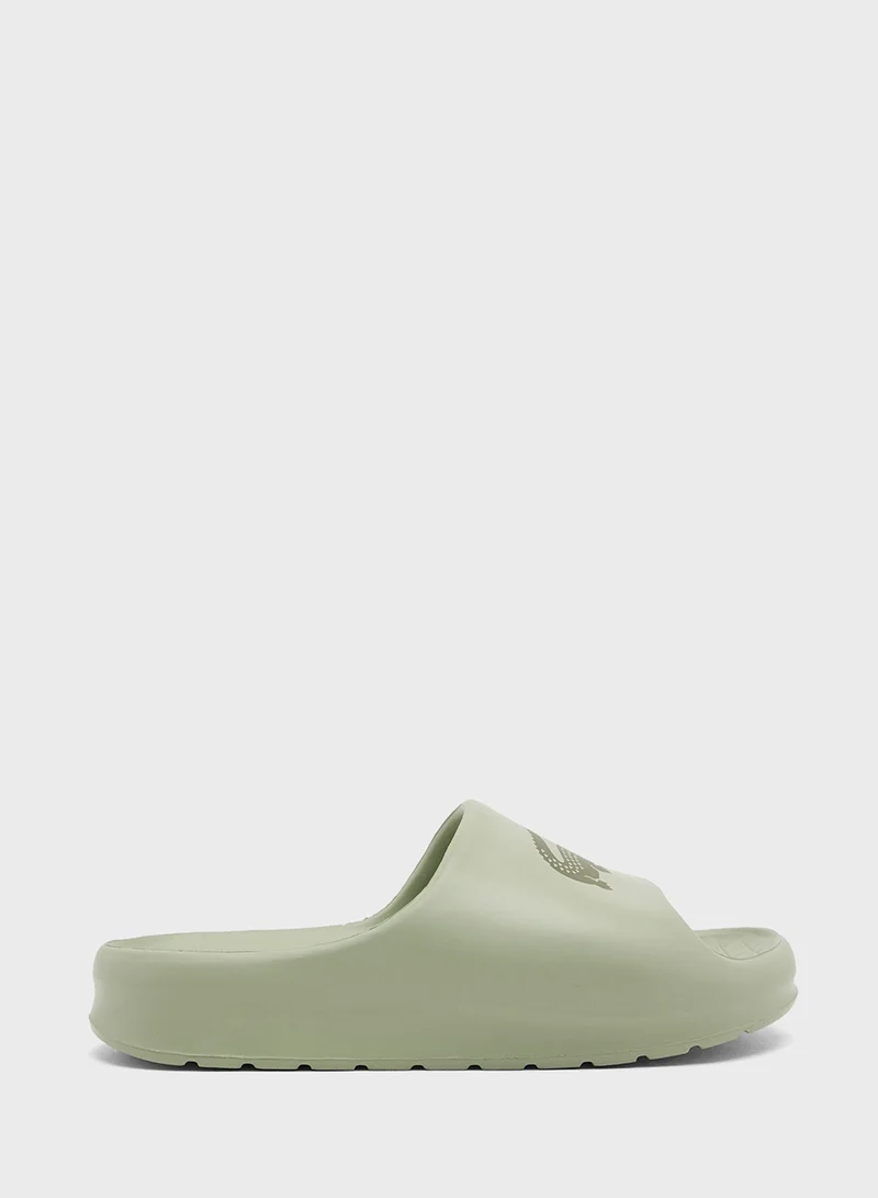 لاكوست Logo Casual Slides