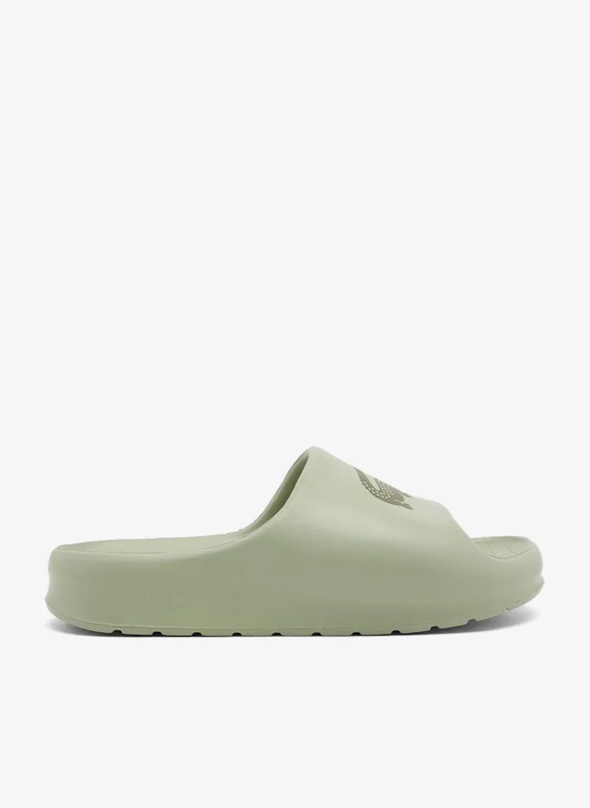 LACOSTE Logo Casual Slides