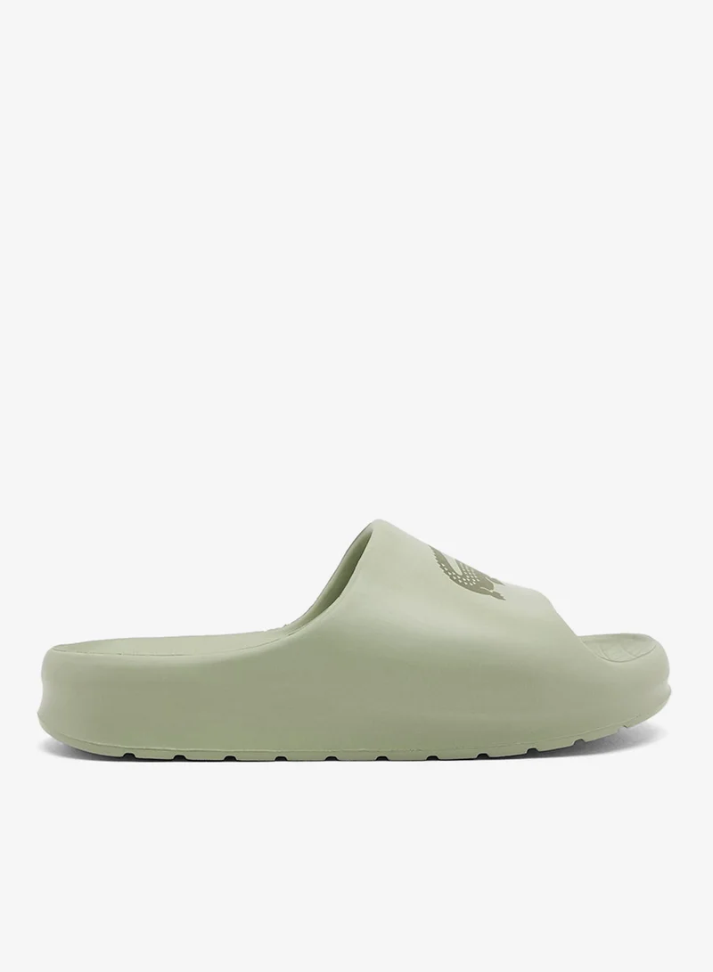 LACOSTE Logo Casual Slides