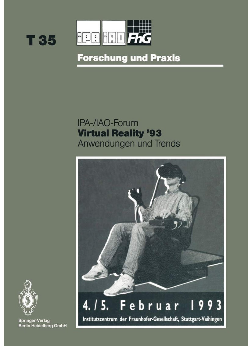 Virtual Reality: Anwendungen und Trends 