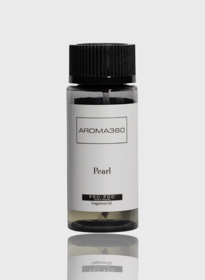 Pearl Pro-Pod Oil Blend - Perfume Inspired for Luxury Essential Oil Diffusers - Aromatherapy Scent Diffuser Oil - Black Currant, Pink Grapefruit, Heliotrope, and Sandalwood - 50 mL, 1.7 fl oz