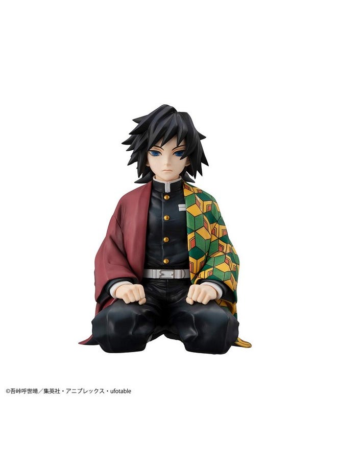 MegaHouse - Megahouse G.E.M. Series Demon no Blade Yoshi no Yoshi no Hira, Approx. 3.0 inches (75 mm), PVC Pre-Painted Complete Figure, Multicolor (MH83025) - Image 1