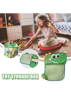 Baby Bath Toy Organizer,Cute Dinosaur Mesh Bath Toy Storage Net for Kids - pzsku/Z570EA997954C97C21824Z/45/_/1715584636/16f57613-eb6b-47fe-8b8c-5fc9d2040198