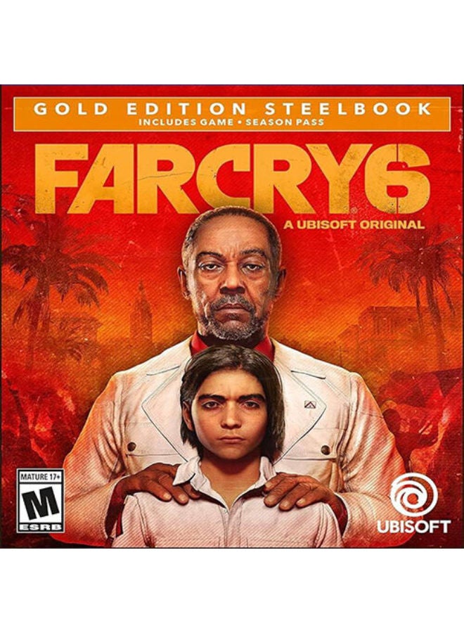 Far Cry 6   Gold Edition