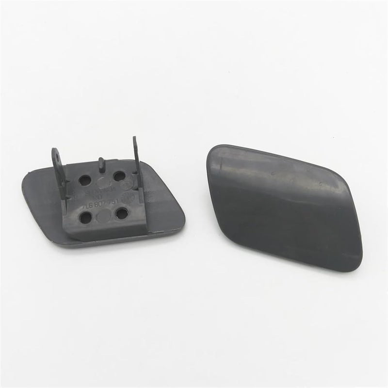Vuzmode Headlight Washer Cover Caps for VW Touareg - Image 1