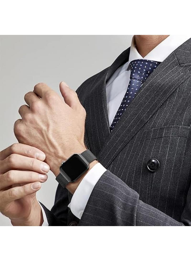 Y&D Suitable For Apple Watch Full Range Of 38/40/41mm Specifications Universal Magnetic Strap - Image 3