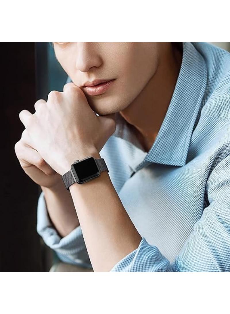 Y&D Suitable For Apple Watch Full Range Of 38/40/41mm Specifications Universal Magnetic Strap - Image 4