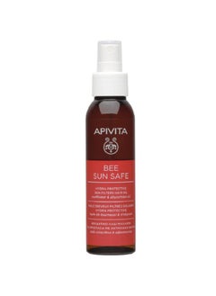 Apivita BEE SUN SAFE HYDRA PROTECTIVE HAIR OIL 100ML 