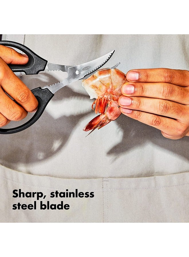 OXO Good Grips Seafood Scissors - Image 5
