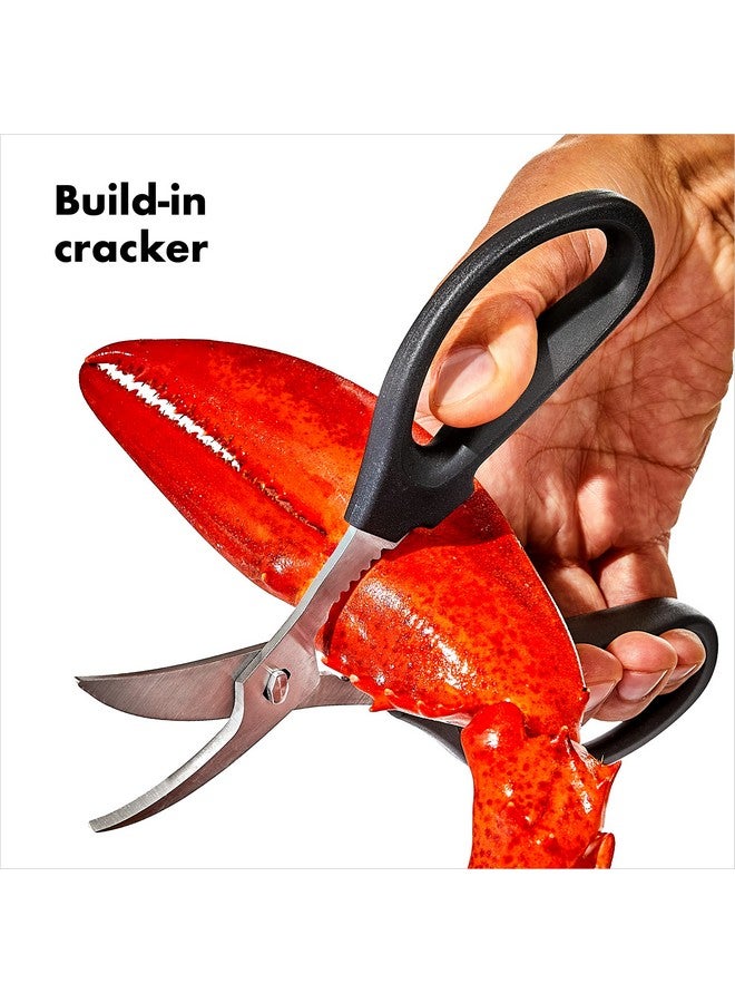 OXO Good Grips Seafood Scissors - Image 4