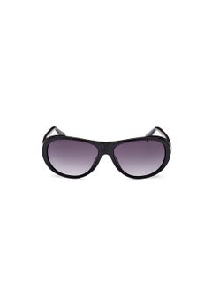 GUESS Men's UV Protection Pilot Sunglasses - GU0008101B62 - Lens Size: 62 Mm  - Image 2