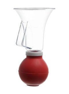 La Frutta La Frutta manual Breast Pump - red 