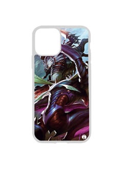PRINTED Phone Cover FOR IPHONE 11 PRO Rengar Vs Kha'Zix From League Of Legends Video Game