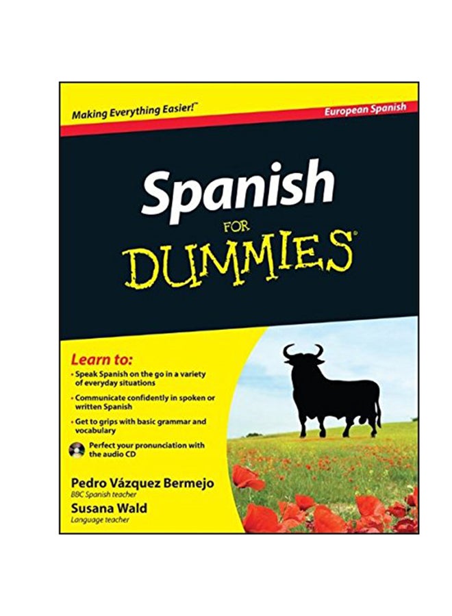 Spanish For Dummies