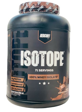 Isotope Protein Isolate, Chocolate Flavor, 5 LB - pzsku/Z570F5BBFB90DF47EF7C7Z/45/_/1740991239/a5e1f085-a0ea-41ca-b6a4-a77c3eafdff4