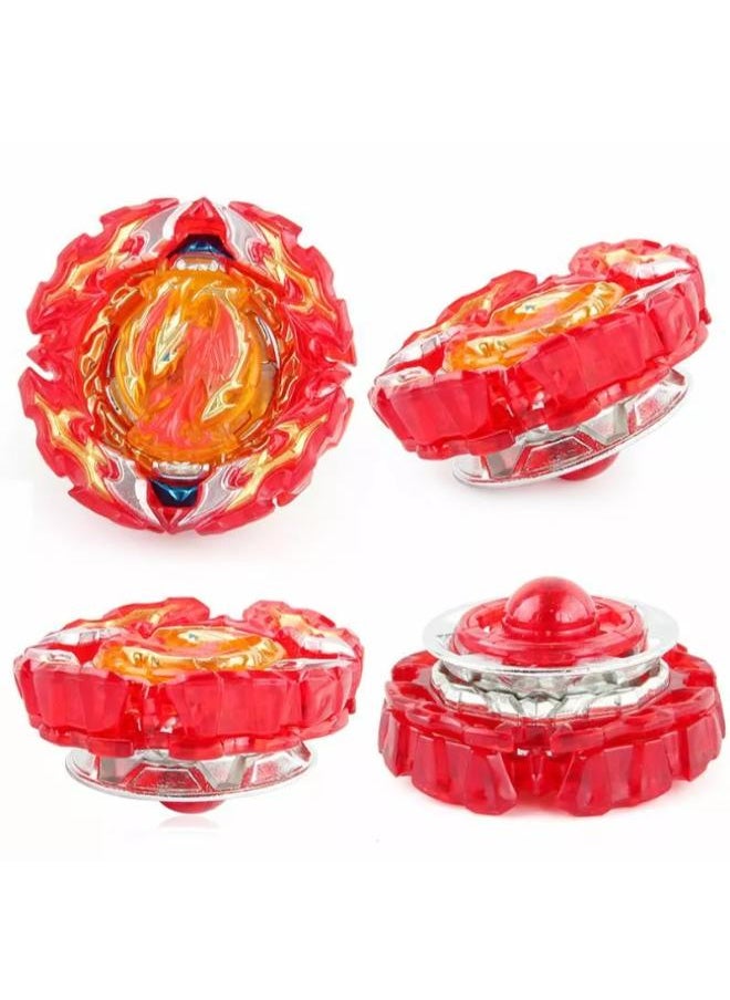 BeyBlade Beyblade Burst DB B-191-2 Prominence Phoenix Tapered Metal Universe-10  - Image 1
