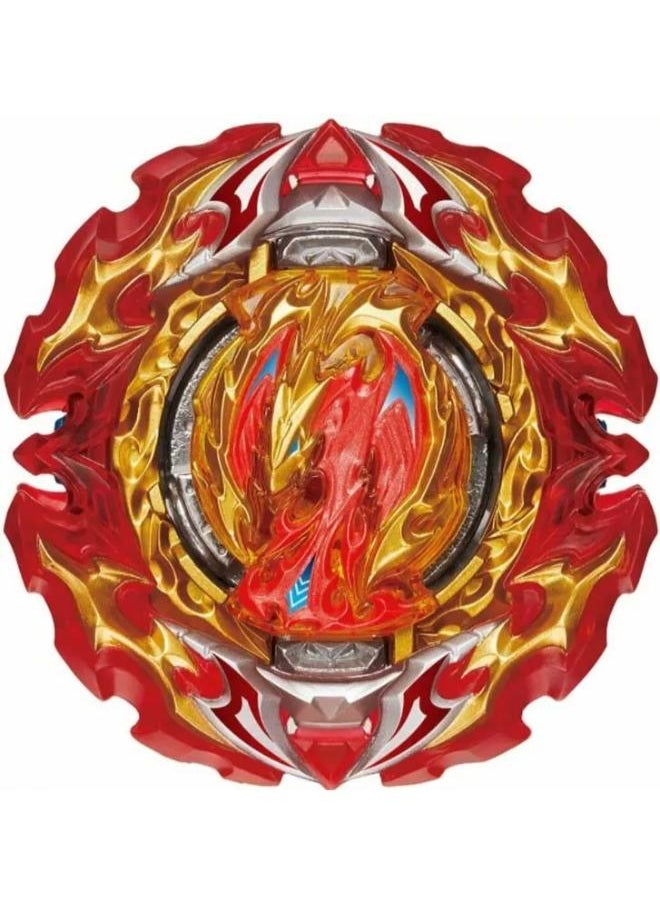 BeyBlade Beyblade Burst DB B-191-2 Prominence Phoenix Tapered Metal Universe-10  - Image 2
