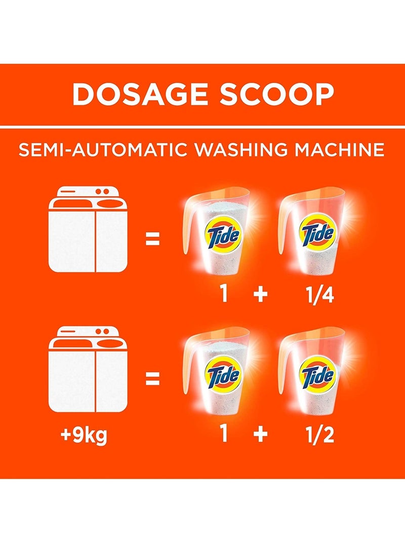 Tide - Tide Powder Laundry Detergent Original Scent 1.5kg - Image 1
