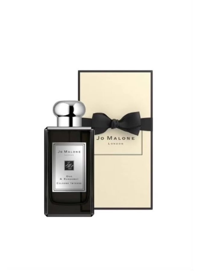 jo Malone London Oud & Bergamot 100ml - Image 1
