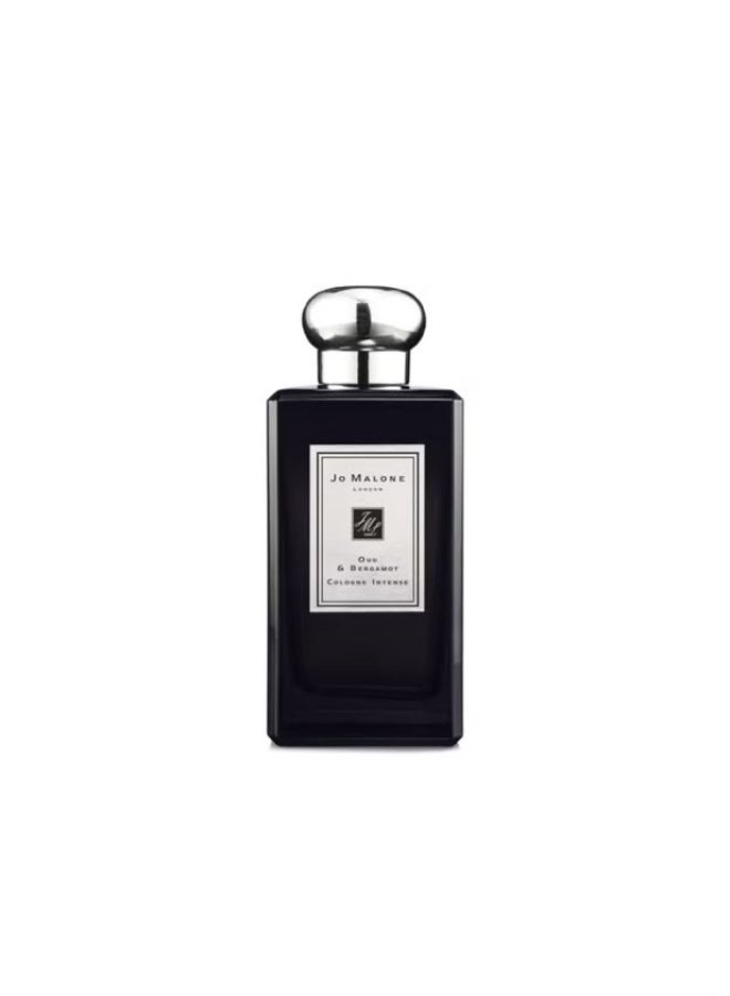 jo Malone London Oud & Bergamot 100ml - Image 2