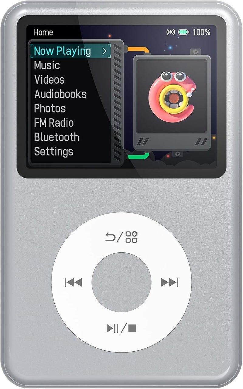 innioasis MP3 PLAYER WITH BLUETOOTH - Image 1