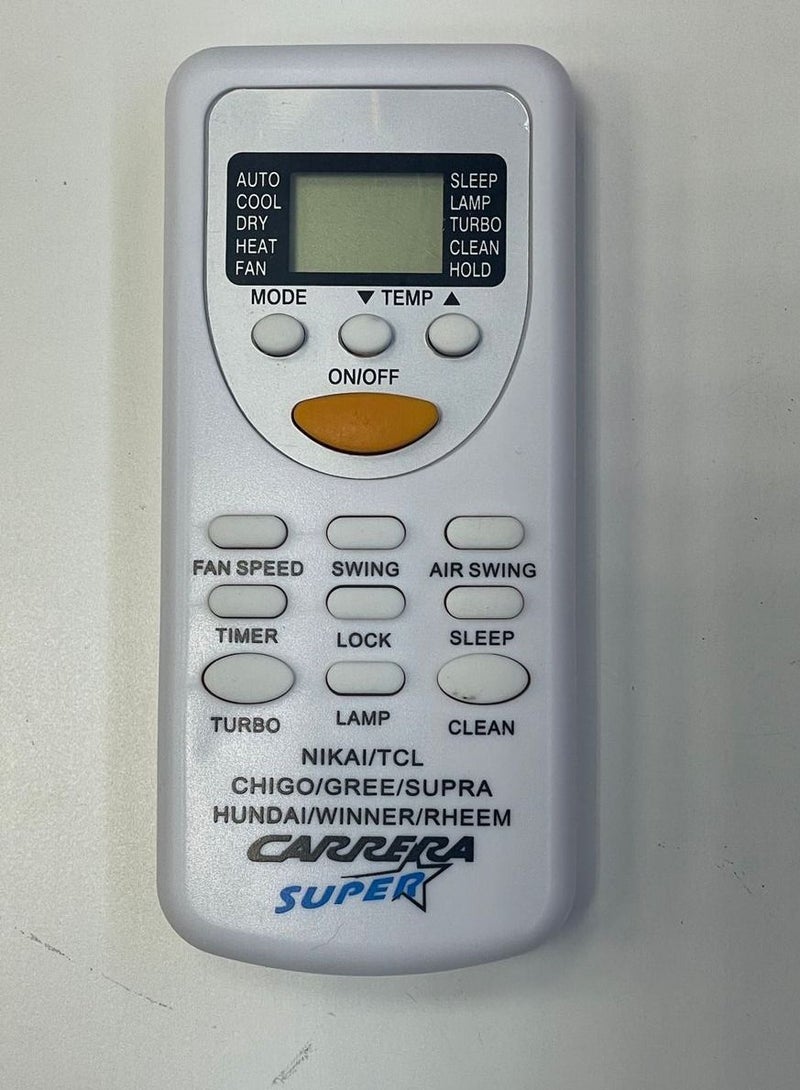 Smart Remote Control For Air Conditioning - Image 1